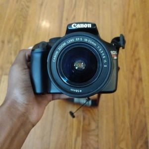 Canon Eos Rebel T3 Digital Camera